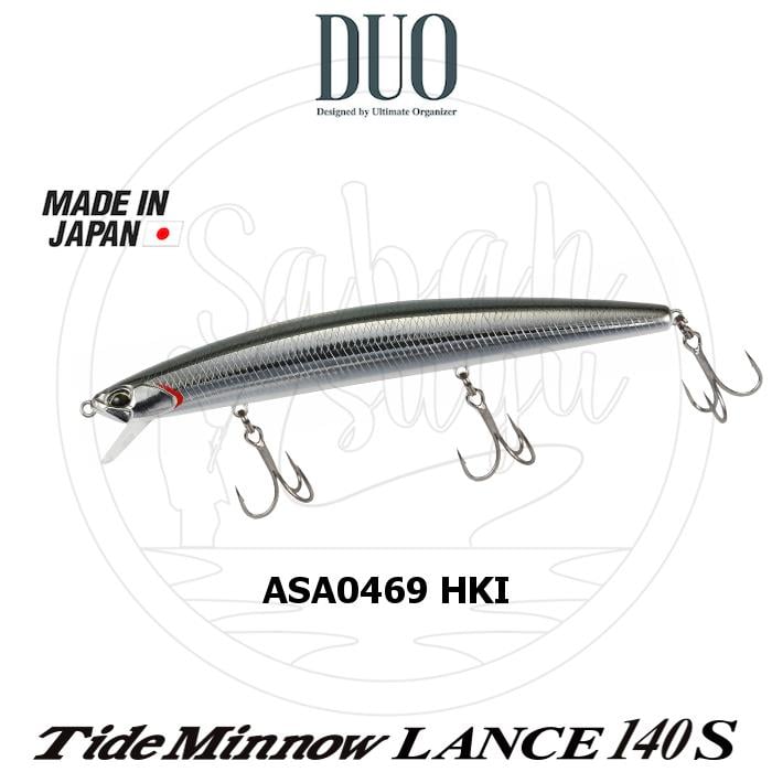 Duo Tide Minnow Lance 140S ASA0469 HKI
