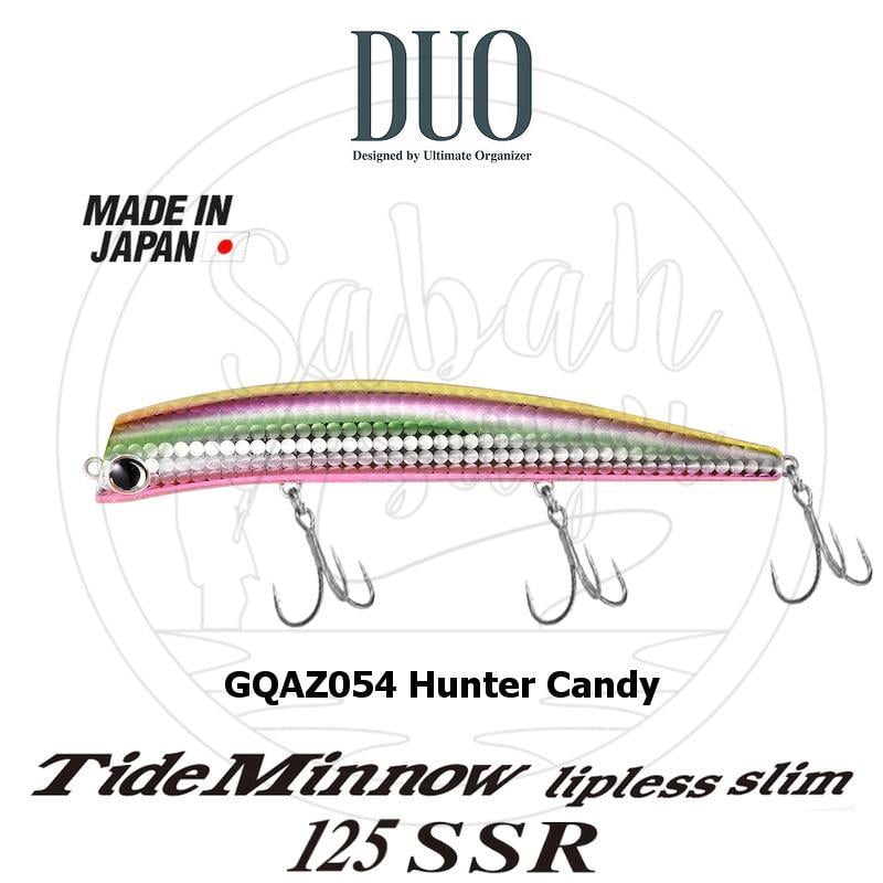 Duo Tide Minnow Lipless Slim 125 SSR GQAZ054 Hunter Candy