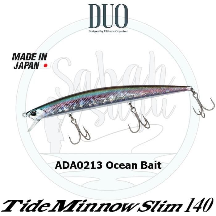 Duo Tide Minnow Slim 140 ADA0213 Ocean Bait