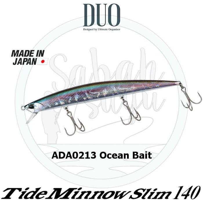 Duo Tide Minnow Slim 140 ADA0213 Ocean Bait