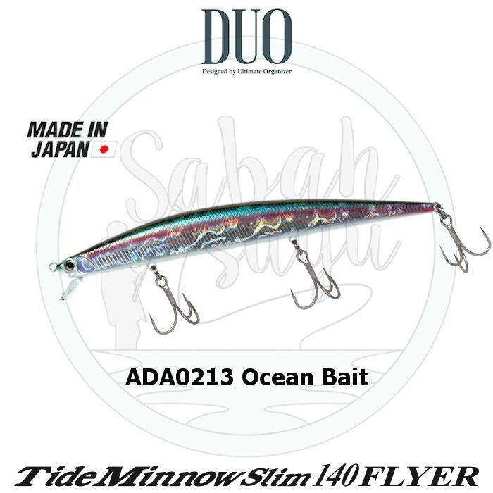 Duo Tide Minnow Slim 140 FLYER ADA0213 Ocean Bait