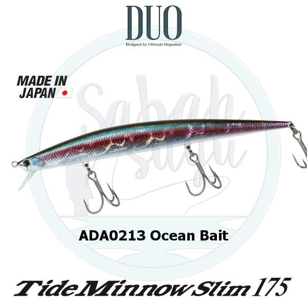 Duo Tide Minnow Slim 175 ADA0213 Ocean Bait