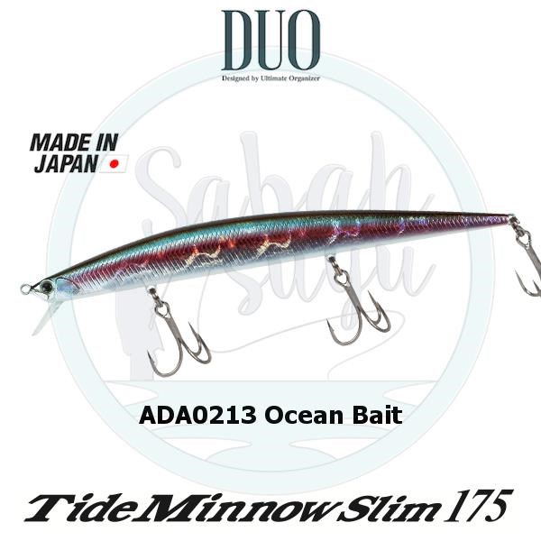 Duo Tide Minnow Slim 175 ADA0213 Ocean Bait