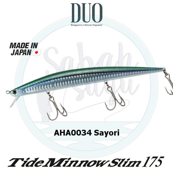 Duo Tide Minnow Slim 175 AHA0034 Sayori