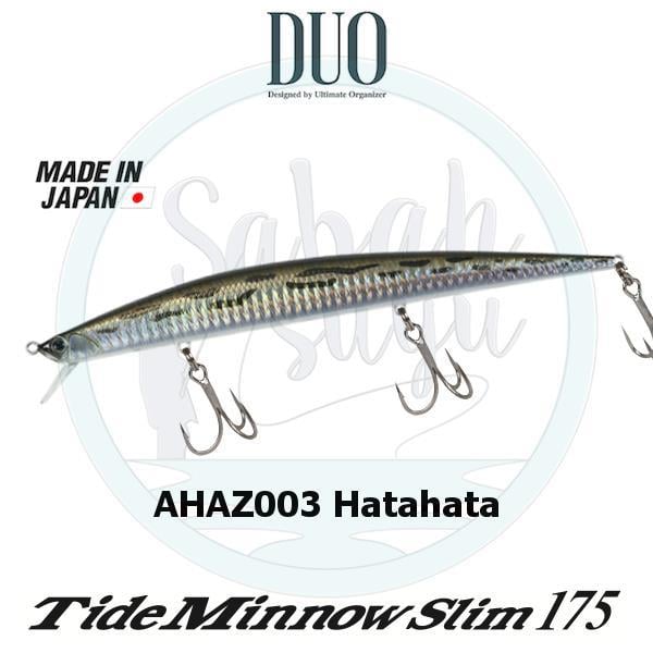 Duo Tide Minnow Slim 175 AHAZ003 Hatahata