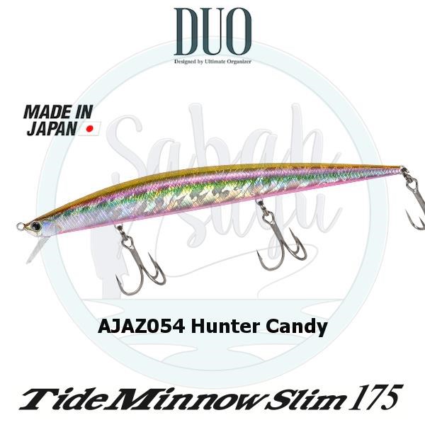 Duo Tide Minnow Slim 175 AJAZ054 Hunter Candy