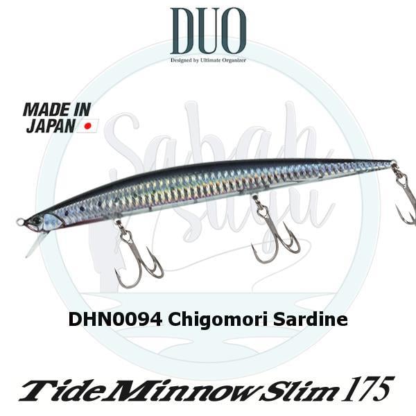 Duo Tide Minnow Slim 175 DHN0094 Chigomori Sardine