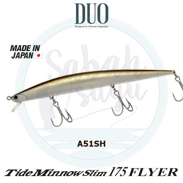 Duo Tide Minnow Slim 175 FLYER A51SH