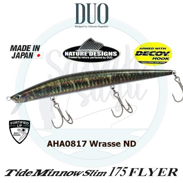 Duo Tide Minnow Slim 175 FLYER AHA0817 Wrasse ND