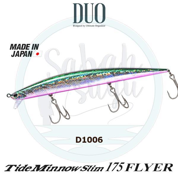 Duo Tide Minnow Slim 175 FLYER D1006