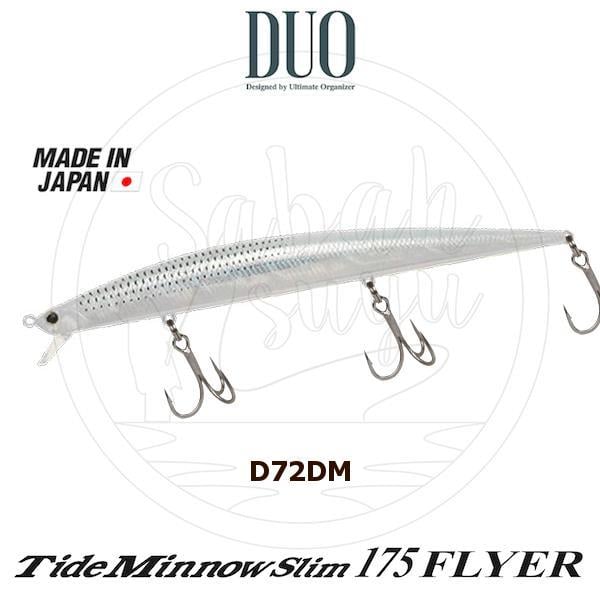 Duo Tide Minnow Slim 175 FLYER D72DM
