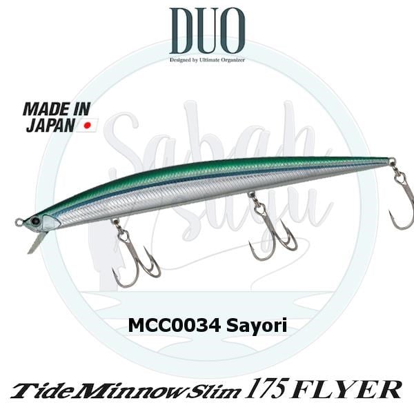 Duo Tide Minnow Slim 175 FLYER MCC0034 Sayori