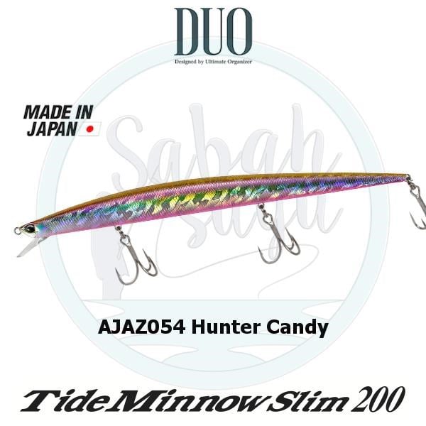 Duo Tide Minnow Slim 200 AJAZ054 Hunter Candy