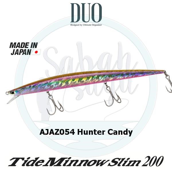Duo Tide Minnow Slim 200 AJAZ054 Hunter Candy