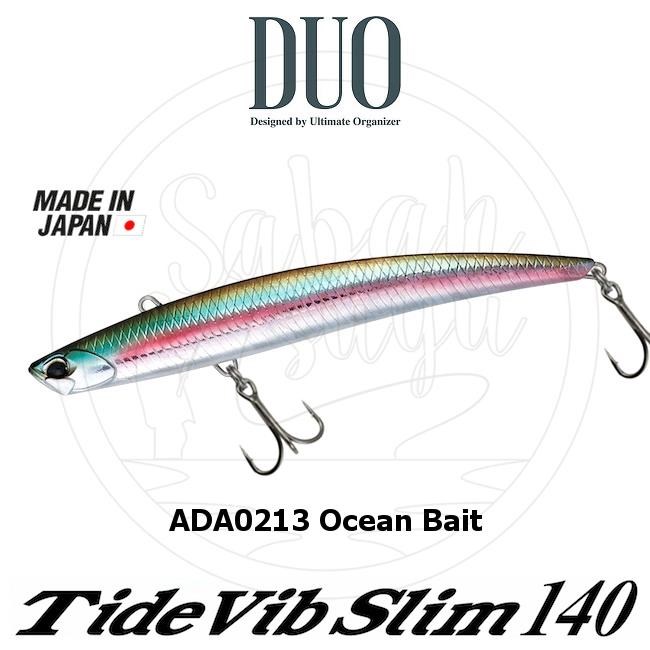 Duo Tide Vib Slim 140 ADA0213 Ocean Bait