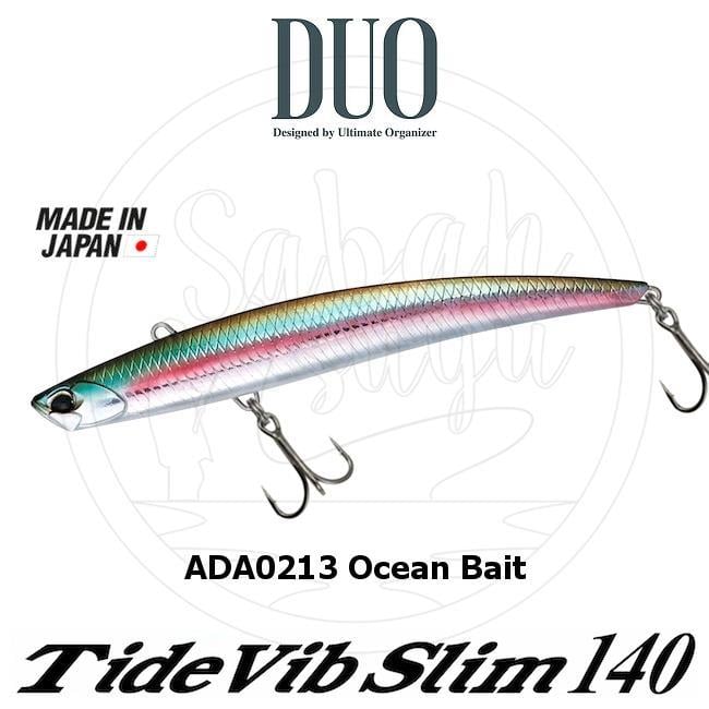 Duo Tide Vib Slim 140 ADA0213 Ocean Bait