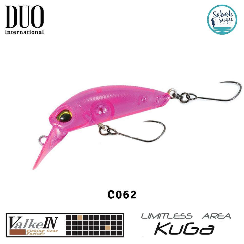Duo ValkeIN Limitless Area Kuga C062 Full Pink