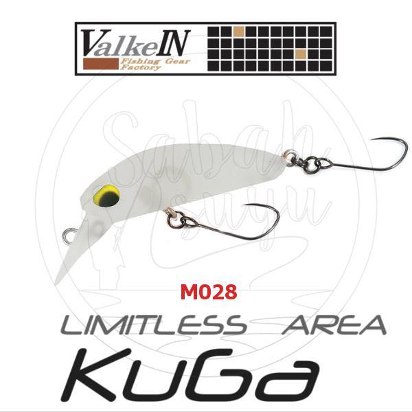 Duo ValkeIN Limitless Area Kuga M028 Mat Glow