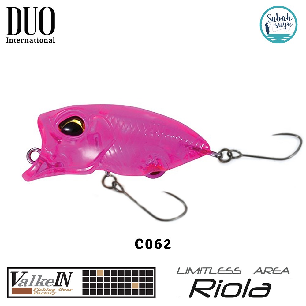 Duo ValkeIN Limitless Area Riola C062