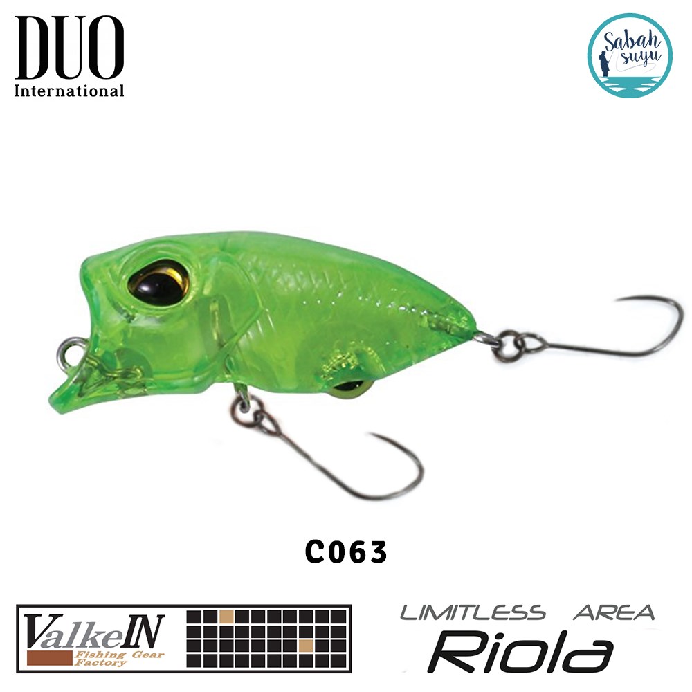 Duo ValkeIN Limitless Area Riola C063