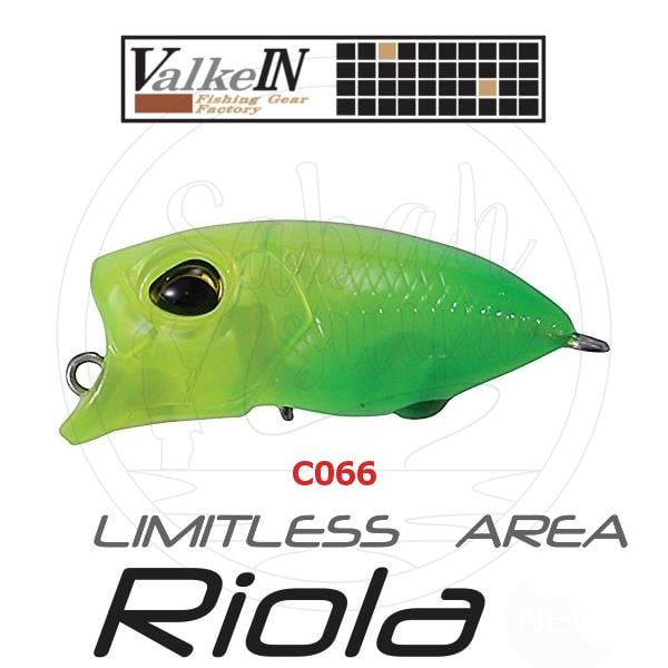 Duo ValkeIN Limitless Area Riola C066