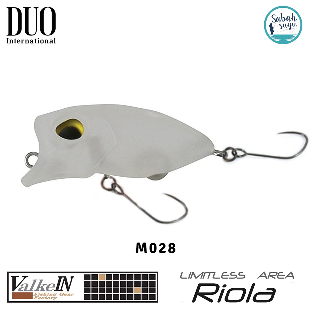 Duo ValkeIN Limitless Area Riola M028