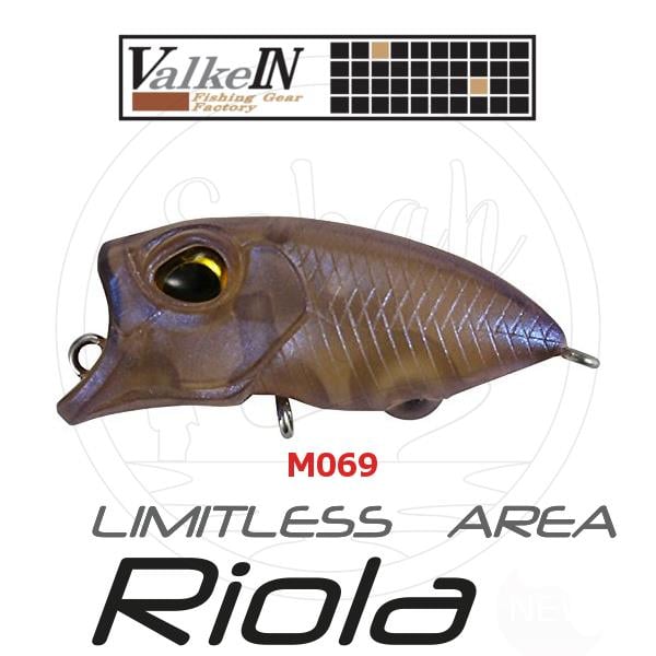 Duo ValkeIN Limitless Area Riola M069