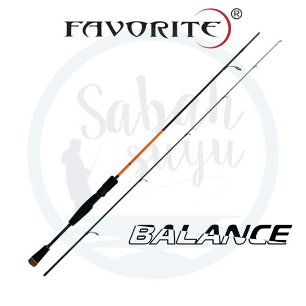 Favorite Balance BLC-602SUL LRF Kamış 183cm 1-5gr