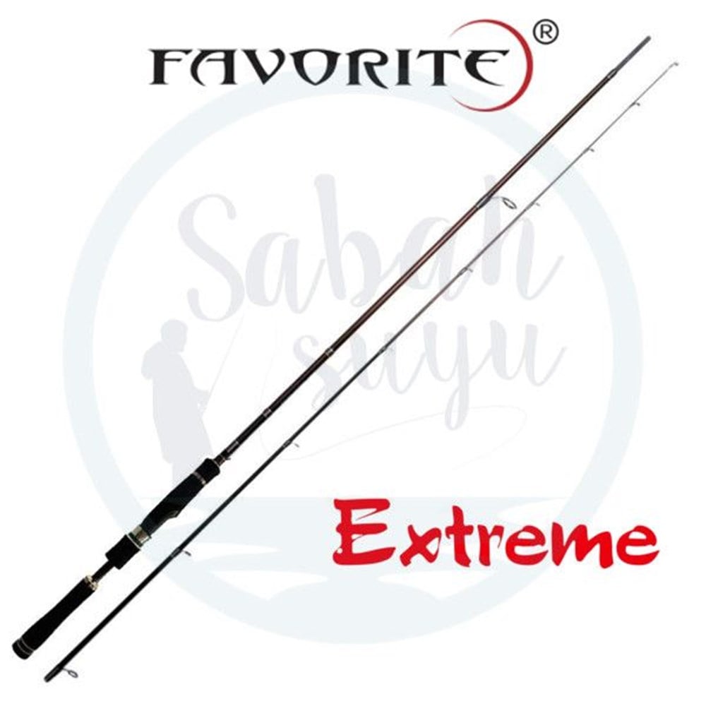 Favorite Extreme EXTS-802H Spin Kamış 240cm 15-55gr