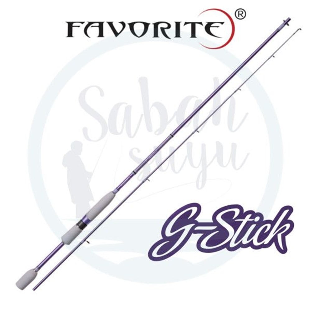 Favorite G-Stick GST-732L LRF Kamış 220cm 2-10gr