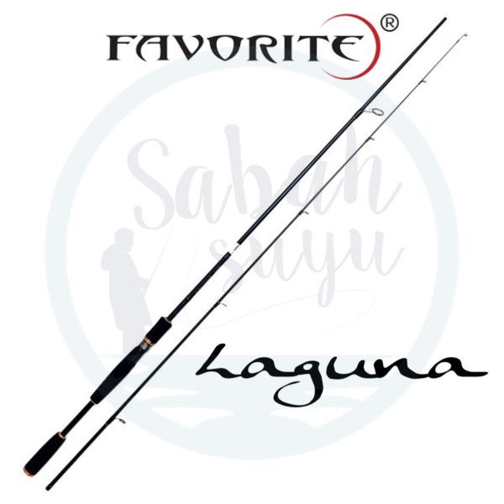 Favorite Laguna LGS-902MH Spin Kamış 270cm 5-28gr