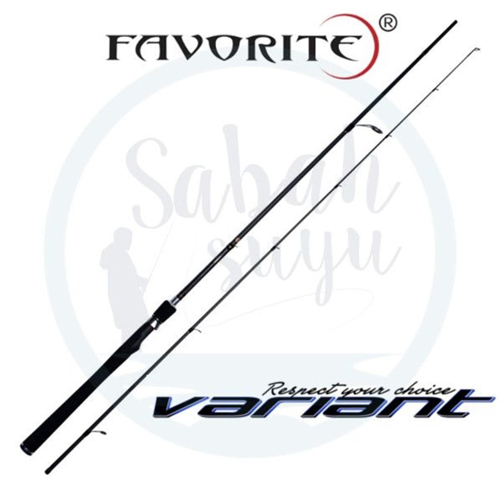 Favorite Variant VRN-662MH Spin Kamış 198cm 7-28gr