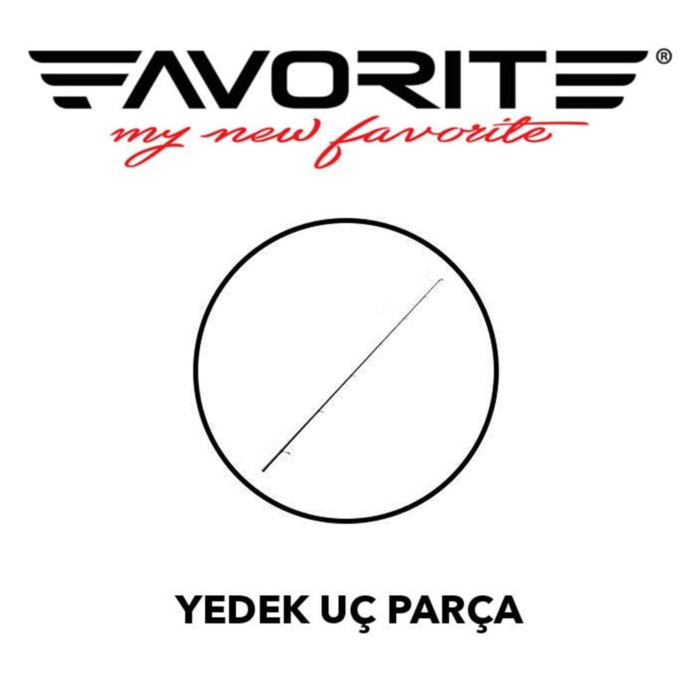 Favorite White Bird WB-732UL-S LRF Kamış 219cm 1-7gr 1.Parça (Uç)