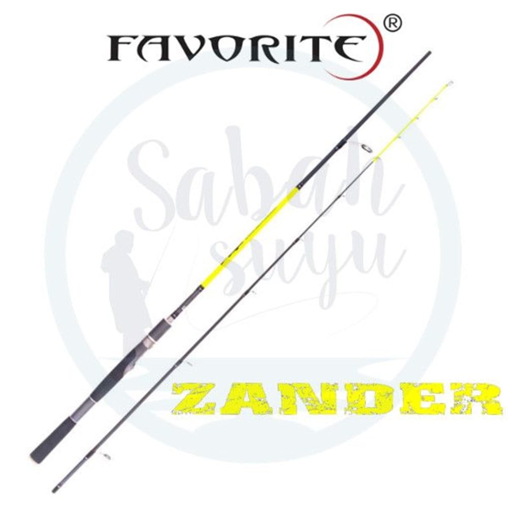 Favorite Zander ZRS-902H Shore Jigging Kamış 274cm Max. 60gr