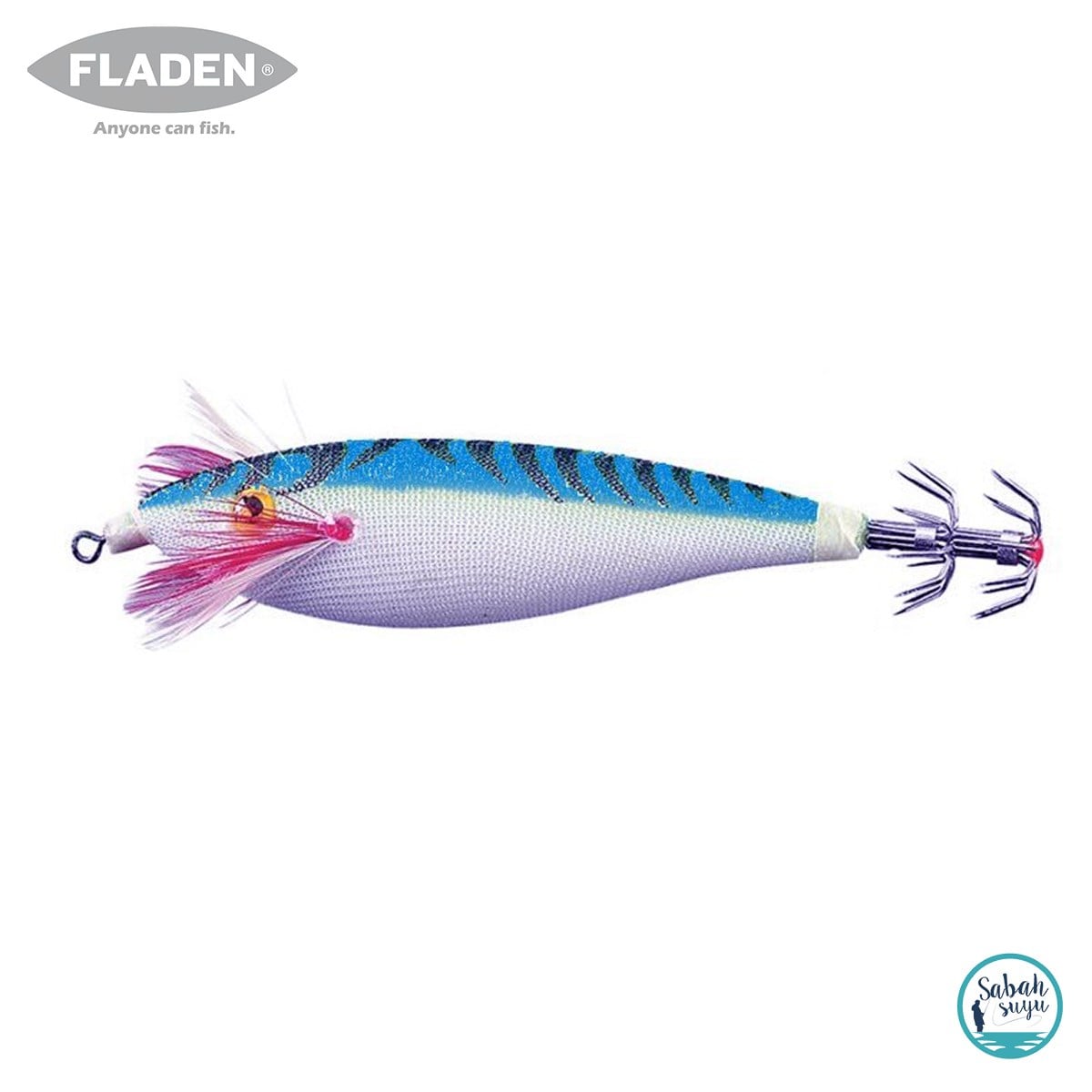 Fladen Kalamar Zokası 9cm #03