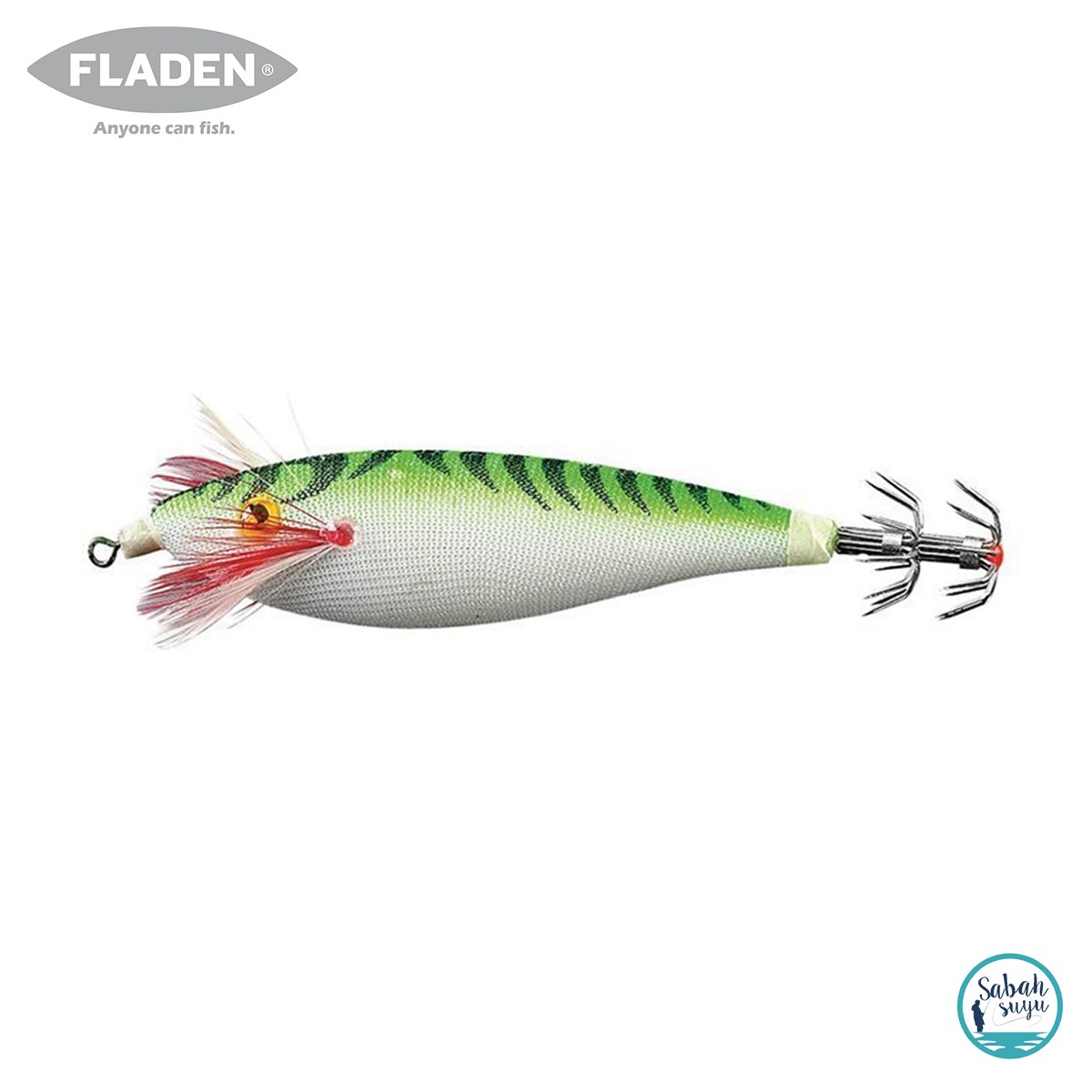 Fladen Kalamar Zokası 9cm #05
