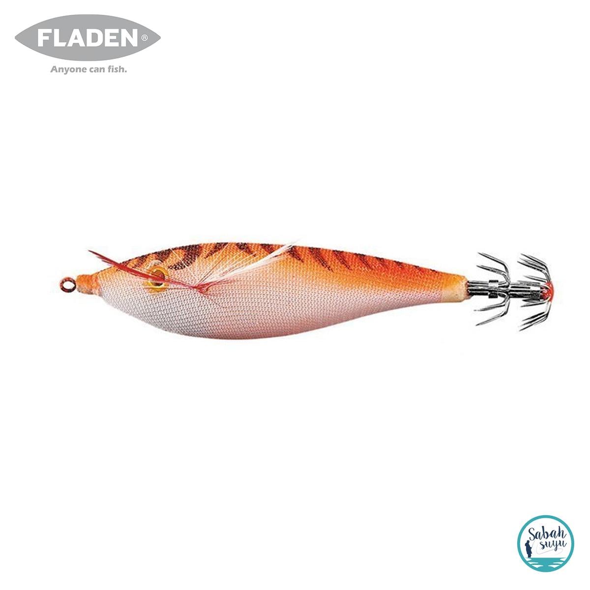 Fladen Kalamar Zokası 9cm #26