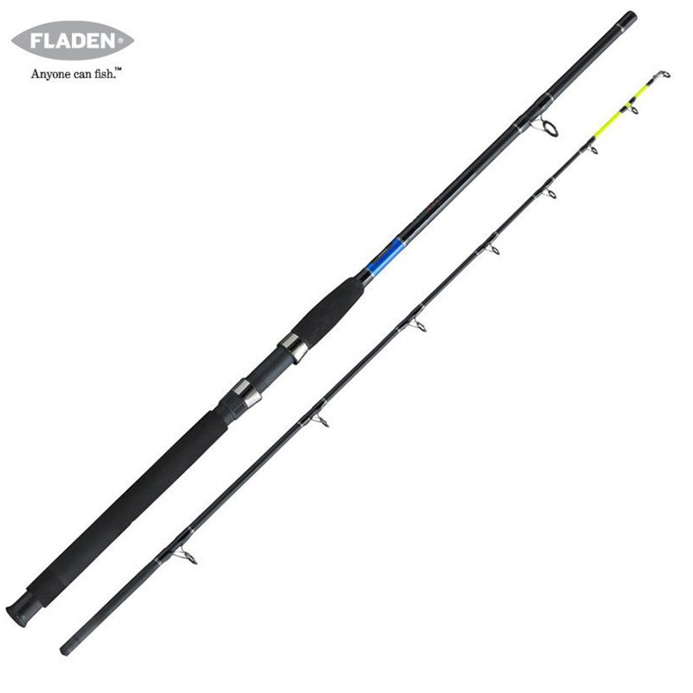 Fladen Xtra Flexx Bot Kamışı 1.80mt 10-20 lbs (2P) Tekne Kamışı