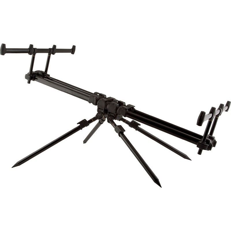 Fox Ranger MK2 Pod And Case 4 Rod - 4Lü Kamış Sehpası