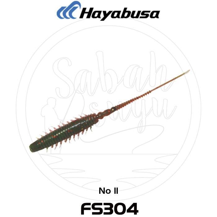 Hayabusa FS-304 LRF Silikon Suni Yem 6.5cm Renk:11