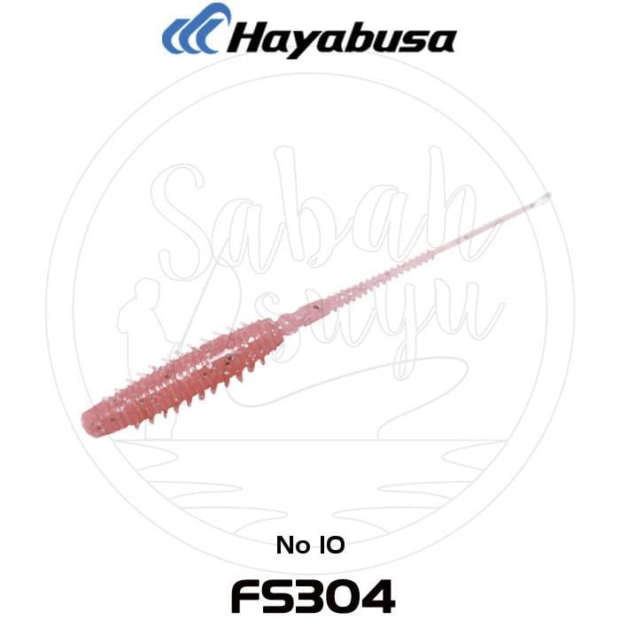 Hayabusa FS-304 LRF Silikon Suni Yem 6.5cm Renk:10
