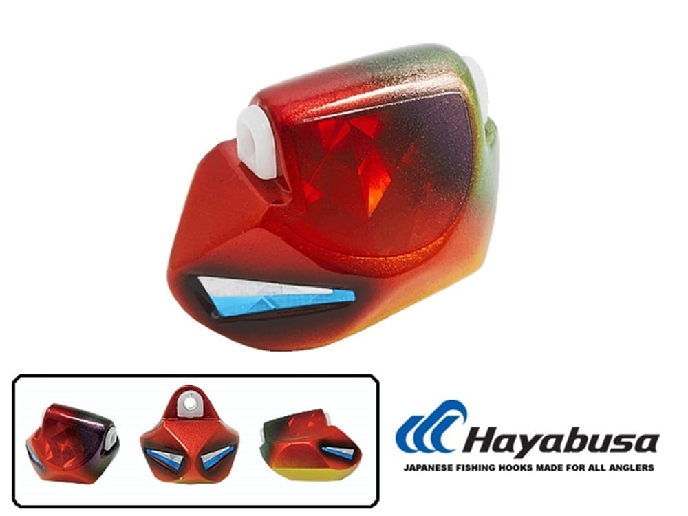 Hayabusa P566 Free Slide WF Head 120gr. No:1