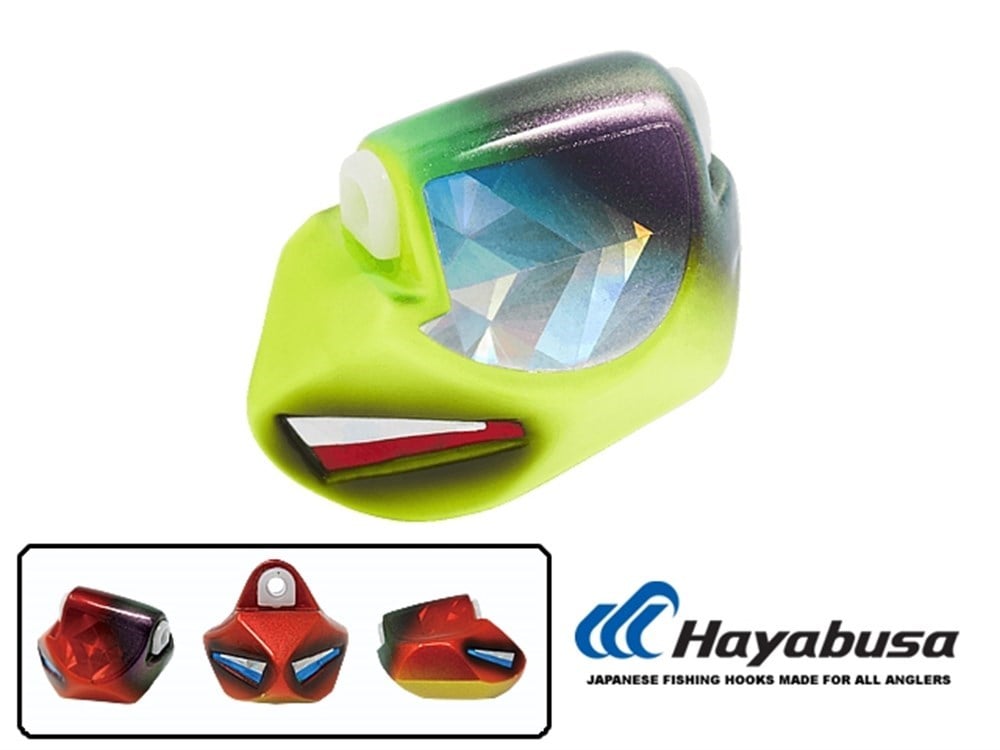 Hayabusa P566 Free Slide WF Head 120gr. No:3