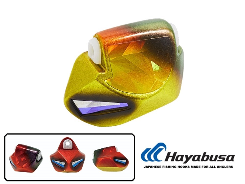 Hayabusa P566 Free Slide WF Head 150gr. No:2