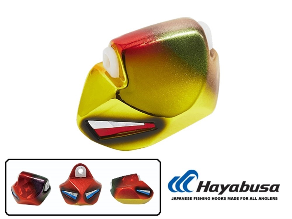 Hayabusa P566 Free Slide WF Head 150gr. No:4