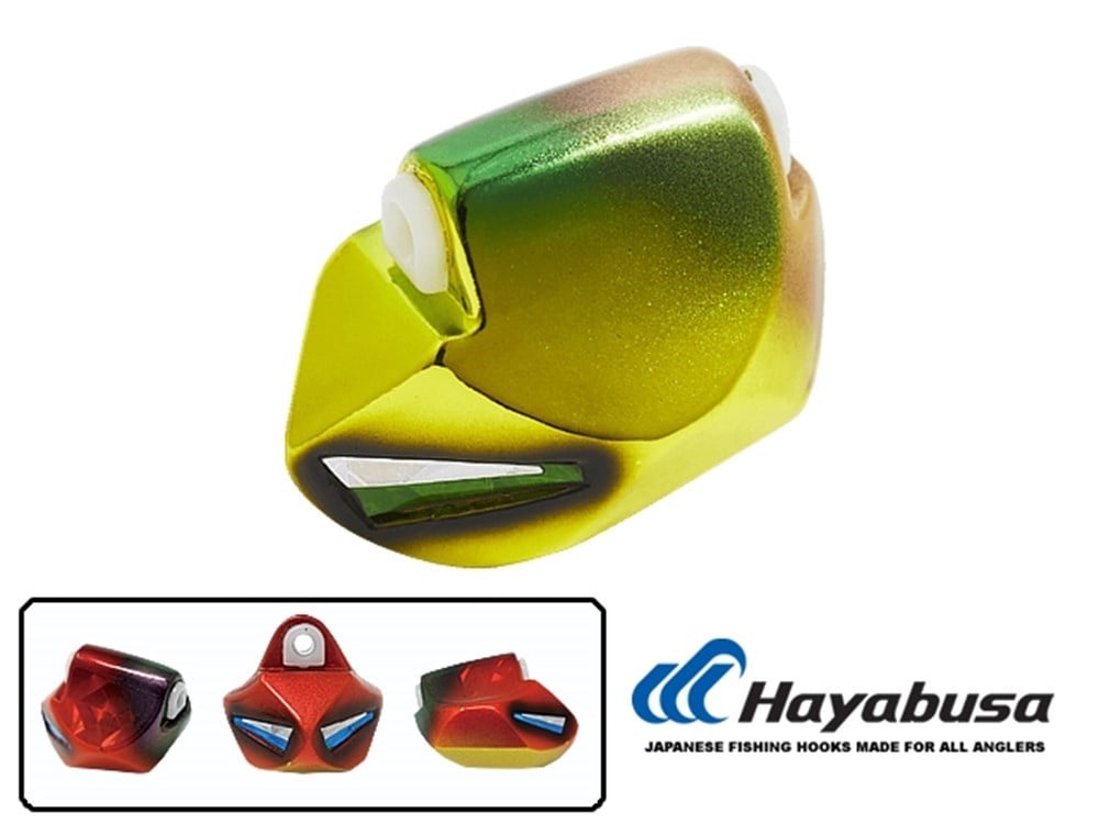 Hayabusa P566 Free Slide WF Head 150gr. No:5
