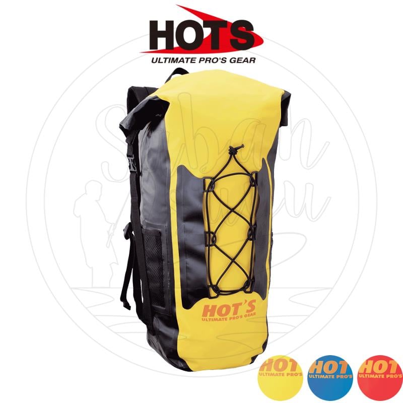 Hots Su Geçirmez Sırt Çantası L 40 Litre Mavi