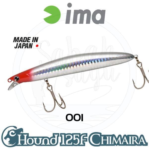 Ima Hound 125F Chimaira #001
