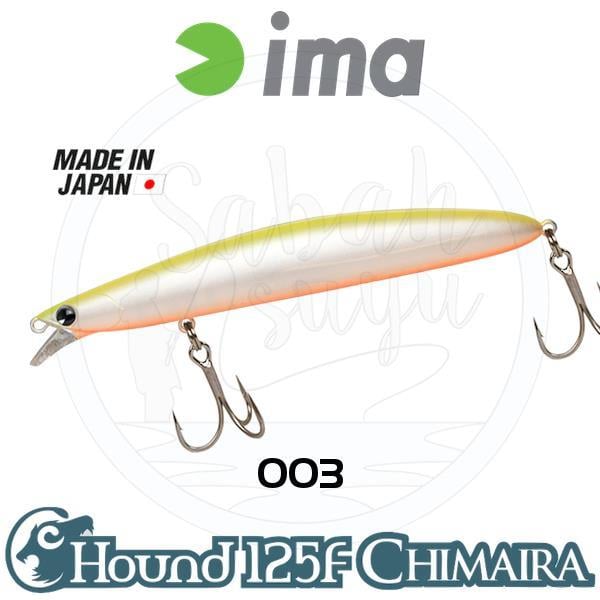 Ima Hound 125F Chimaira #003
