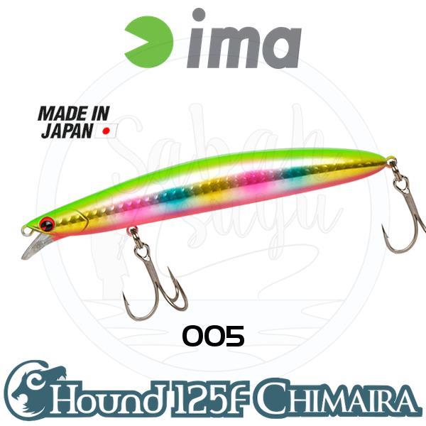 Ima Hound 125F Chimaira #005